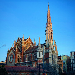 saint cathedral