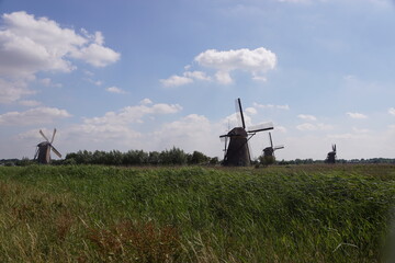 Kinderdijk