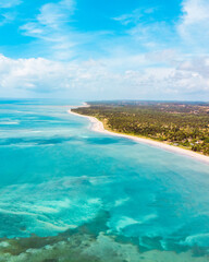 Praia de Lages - Porto de Pedras  - Alagoas