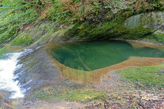 Wilde Natur im Allg&auml;u