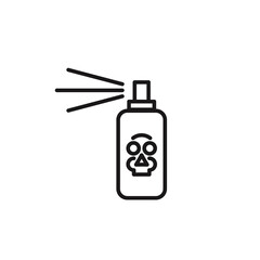 gas cans icon. vector.