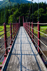 吊り橋