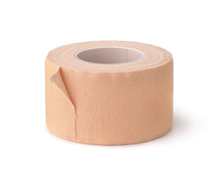 Roll of band aid tape