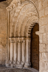 Parish Church of San Bartolomé, Campisábalos, Guadalajara, Spain