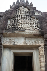 Angkor Wat Temple in the Ancient city of Angkor Thom, Siem Reap, Cambodia 