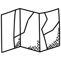 
Residential Building Architecture depicting process and product of planning 
