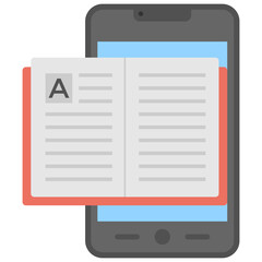 
Social media mobile notifications such as and social alerts
