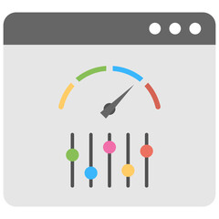 
Website speed and performance optimization 
