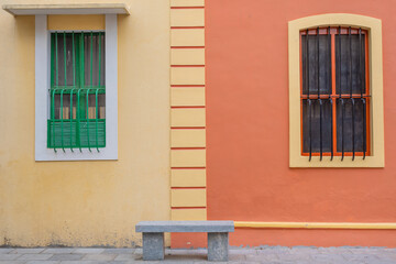 French Architecture in the Union Territory of Pondicherry in India