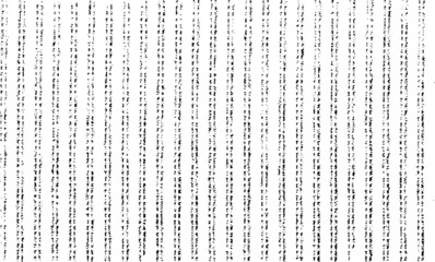 Subtle halftone grunge urban texture vector. Distressed overlay texture. Grunge background. Abstract mild textured effect. Vector Illustration. Black isolated on white. EPS10.