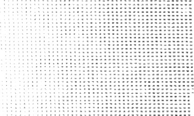 Subtle halftone grunge urban texture vector. Distressed overlay texture. Grunge background. Abstract mild textured effect. Vector Illustration. Black isolated on white. EPS10.