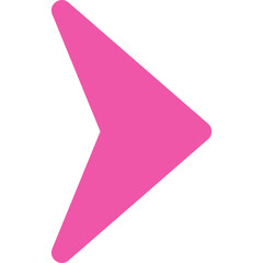 
Directional right arrow with arrowhead is forward arrow
