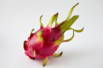 Close up of dragon fruit