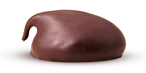 Chocolate candy hand made