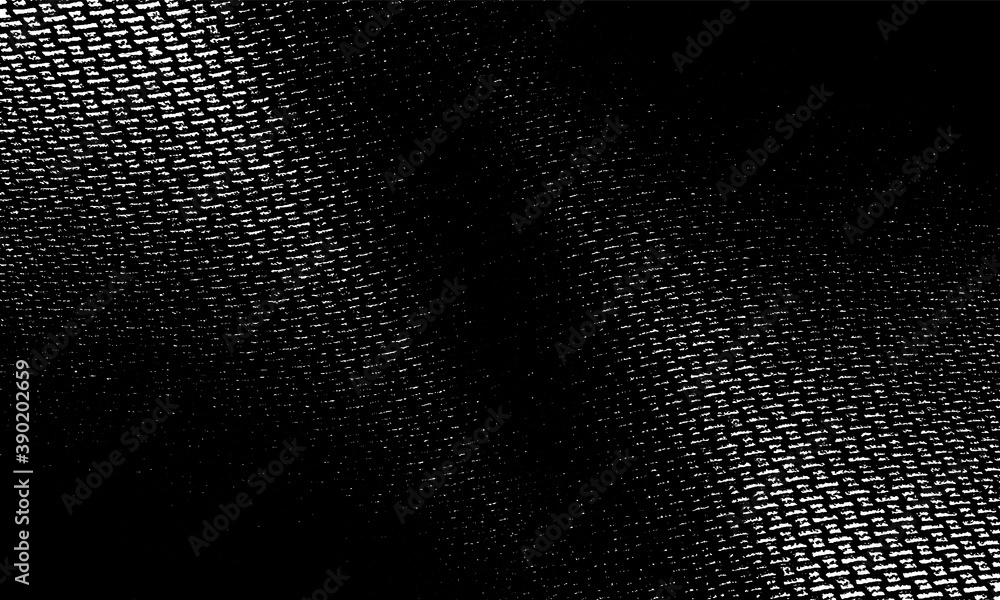 Aufkleber vector fabric texture. distressed texture of weaving fabric. grunge background. abstract halftone ve