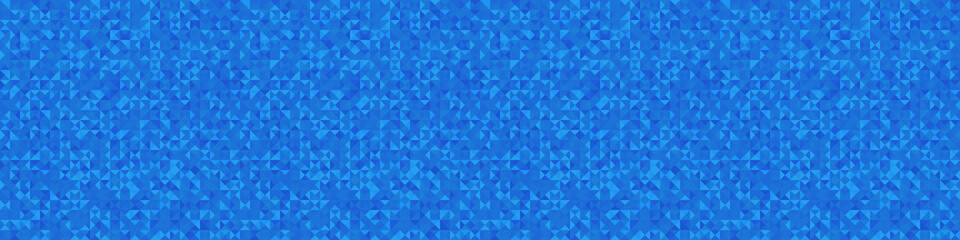Seamless triangle pattern. Tiled background. Seamless geometric texture from triangles