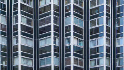 Fototapeta premium Immeuble moderne Paris France