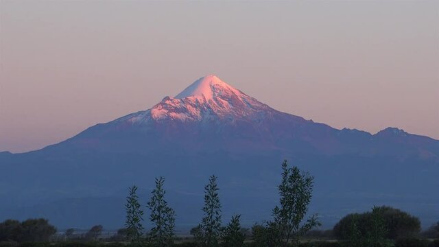 Paisaje volc&aacute;n pico de Orizaba