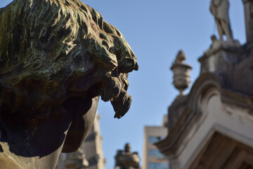 cementerio de recoleta buenos aires argentina