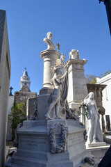 cementerio de recoleta buenos aires argentina