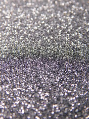 Silver background, silver sequins