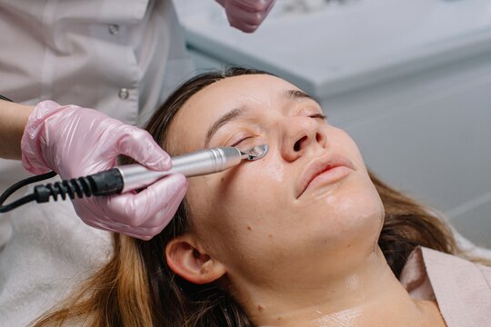 Apparat skin treatment