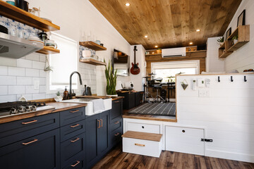 Tiny House on wheels