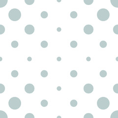 Circle Abstract Pattern.dotted Seamless texture.Halftone vector background.Polka Dots 