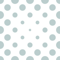 Circle Abstract Pattern.dotted Seamless texture.Halftone vector background.Polka Dots 