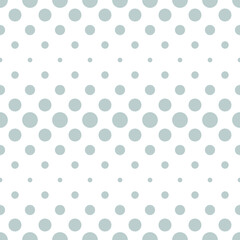 Circle Abstract Pattern.dotted Seamless texture.Halftone vector background.Polka Dots 