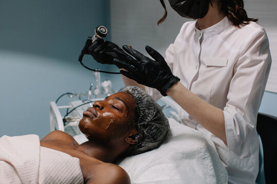 D'Arsonval Apparat skincare