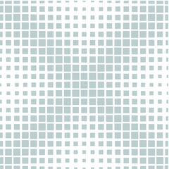 Square Abstract Pattern.dotted Seamless texture.Halftone vector background.Polka Dots 