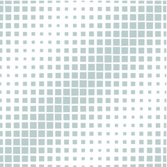 Square Abstract Pattern.dotted Seamless texture.Halftone vector background.Polka Dots 