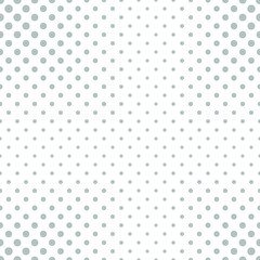 Circle Abstract Pattern.dotted Seamless texture.Halftone vector background.Polka Dots 