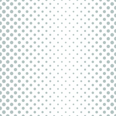 Circle Abstract Pattern.dotted Seamless texture.Halftone vector background.Polka Dots 