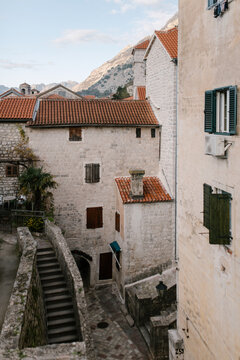 Old town of Kotor