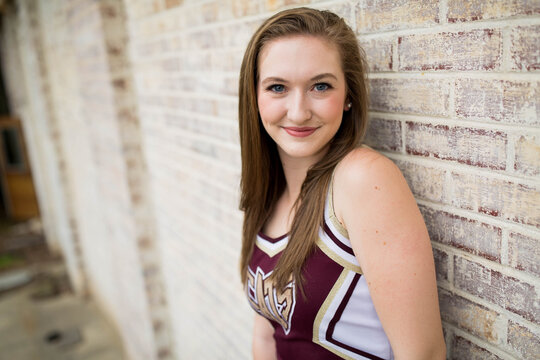 Senior Girl