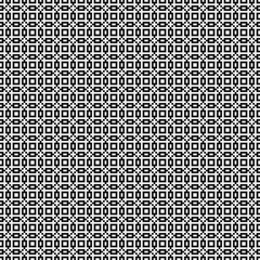 Abstract Cross Pattern Dots Logo generative computational art illustration