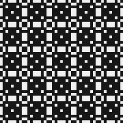 Abstract Cross Pattern Dots Logo generative computational art illustration