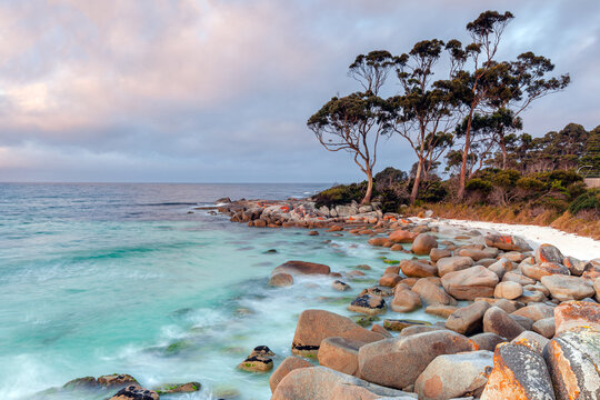 Bay Of Fires Tasmania