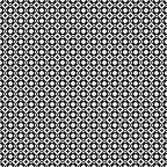 Abstract Cross Pattern Dots Logo generative computational art illustration