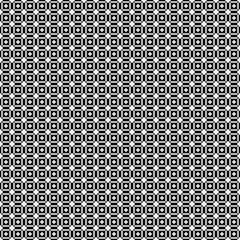 Abstract Cross Pattern Dots Logo generative computational art illustration