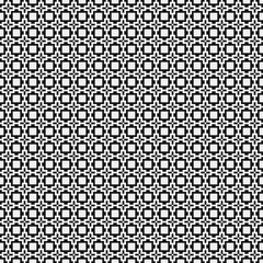 Abstract Cross Pattern Dots Logo generative computational art illustration
