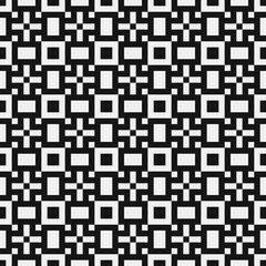Abstract Cross Pattern Dots Logo generative computational art illustration