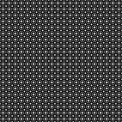 Abstract Cross Pattern Dots Logo generative computational art illustration