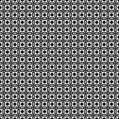 Abstract Cross Pattern Dots Logo generative computational art illustration