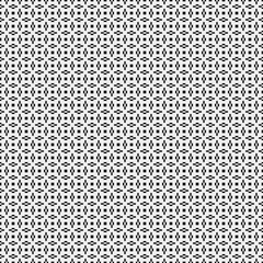 Abstract Cross Pattern Dots Logo generative computational art illustration