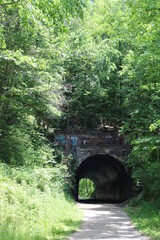 Moonville Tunnel