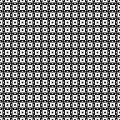 Abstract Cross Pattern Dots Logo generative computational art illustration