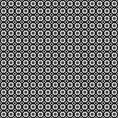 Abstract Cross Pattern Dots Logo generative computational art illustration